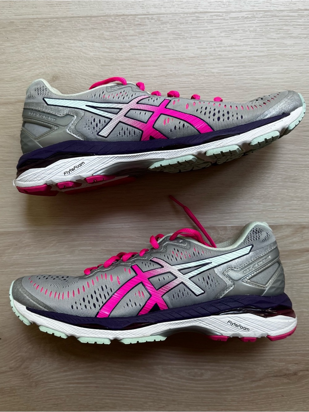 ASICS Gel Kayano (Women’s 8)